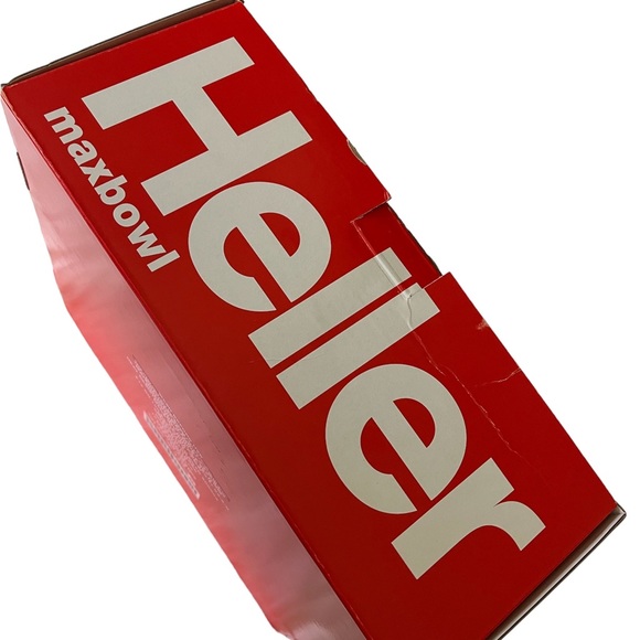 Supreme/Heller Bowls (Set of 6)
Set of six 5" stackable melamine bowls - Picture 8 of 8